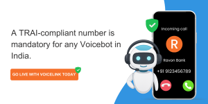 Indian telephony solution for the voicelink provider