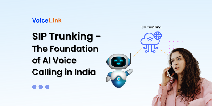 SIP Trunking: The #1 Powerful Guide to AI Voice Calling in India