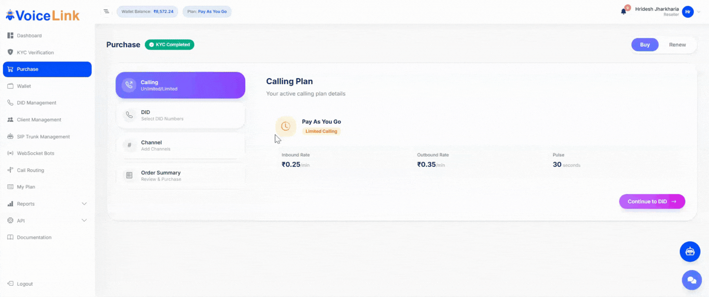Razorpay Payment