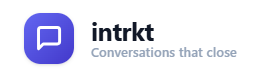 intrkt logo