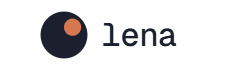 Ask lena logo