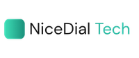 nicedial tech logo